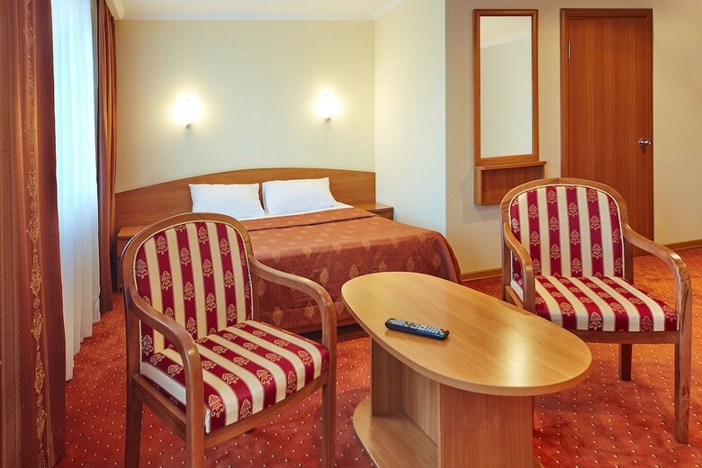Hotel Eurootel Stavropol