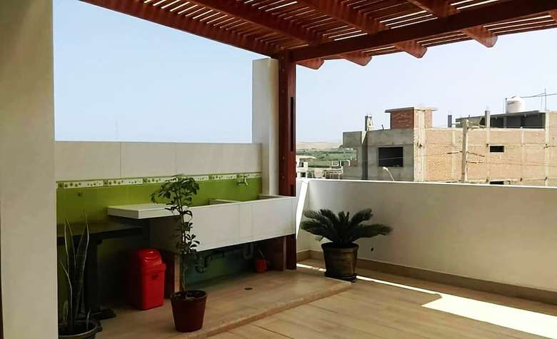 Hotel Hospedaje Luna Llena