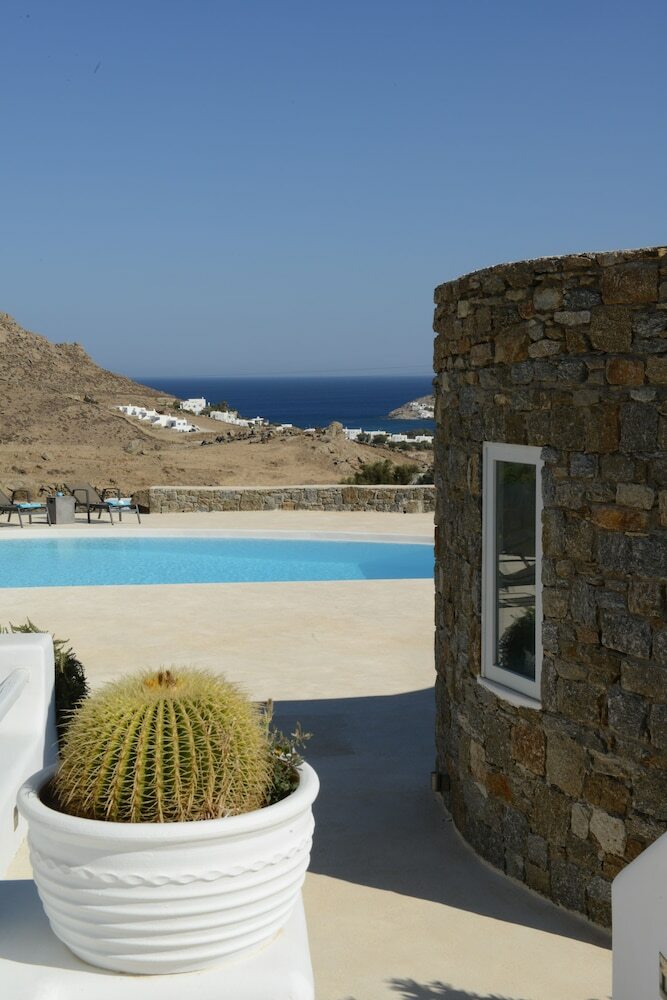 Villa Ep�neio - Luxury 5-bedroom Villa