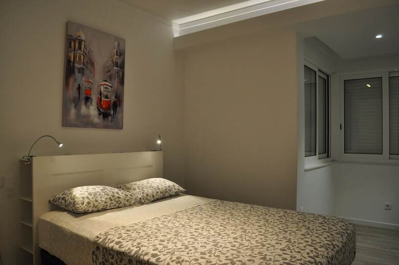 Apartamentos The Yellow Flat