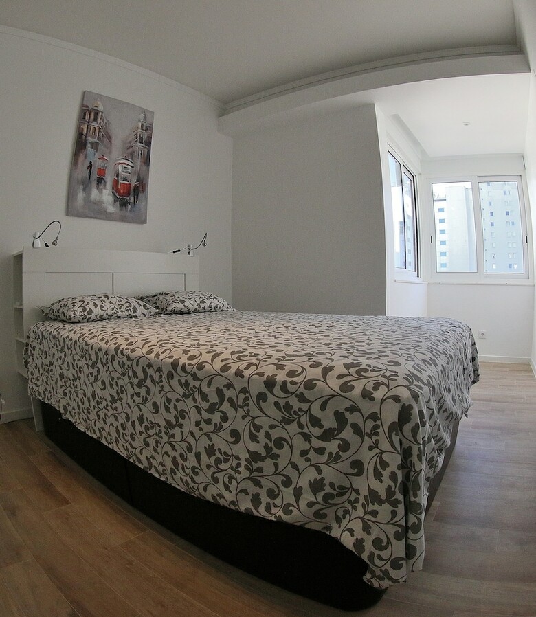 Apartamentos The Yellow Flat