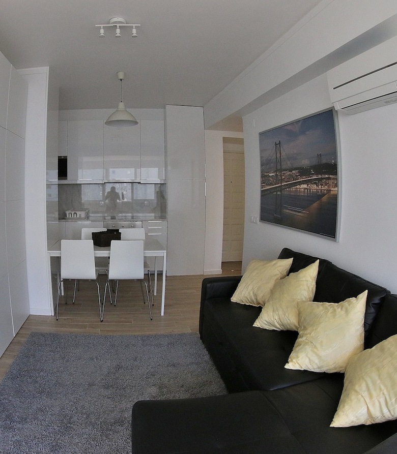 Apartamentos The Yellow Flat