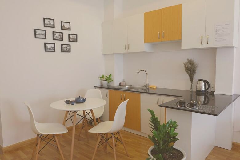 Hotel Ta Maison Apartment