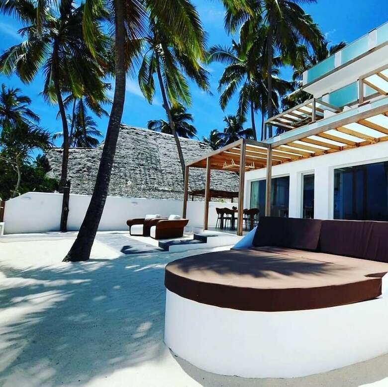 Hotel Amani Home Zanzibar