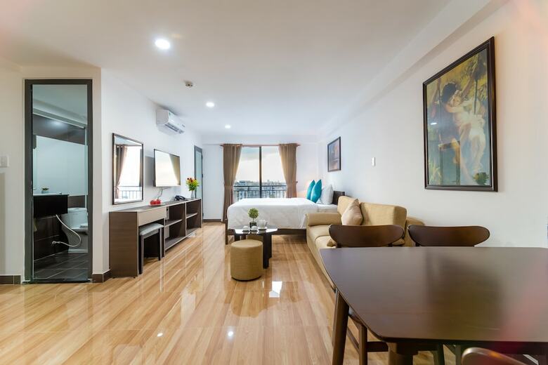 Sea Sand Apartment & Hotel