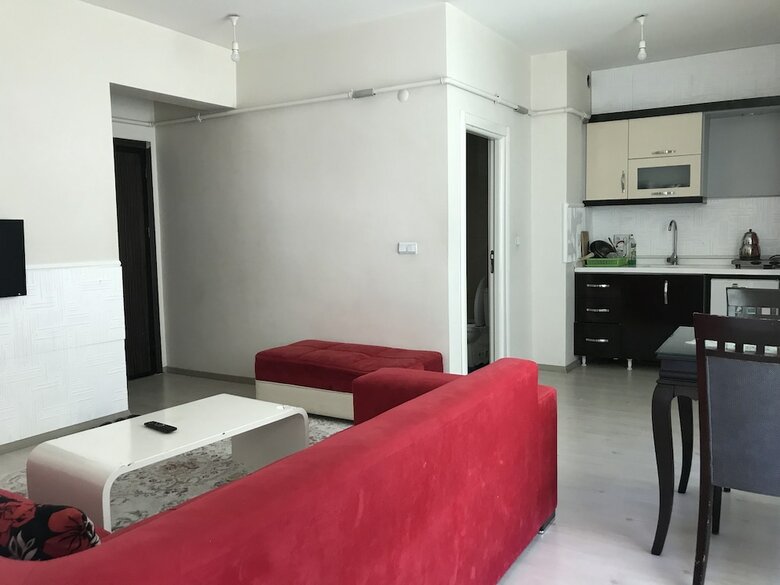 Apartamento Zirve Deluxe Rezidans