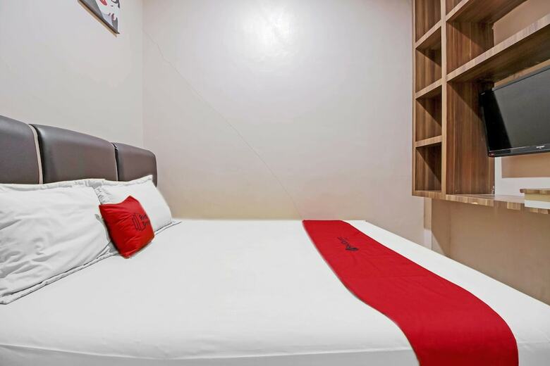 Hotel Reddoorz @ Jalan Darussalam Medan