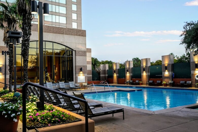 Omni San Antonio Hotel At The Colonnade