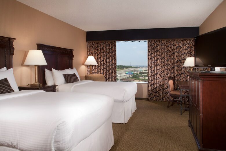Omni San Antonio Hotel At The Colonnade
