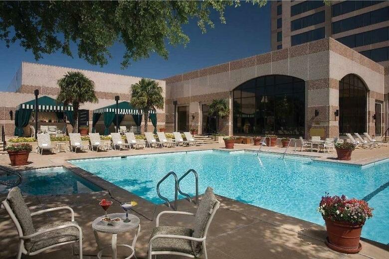 Omni San Antonio Hotel At The Colonnade