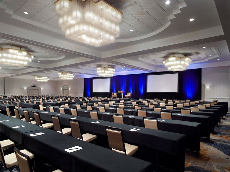 Omni San Antonio Hotel At The Colonnade