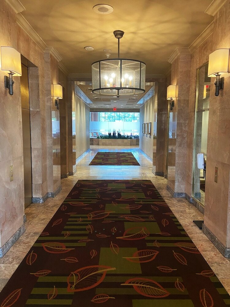 Omni San Antonio Hotel At The Colonnade