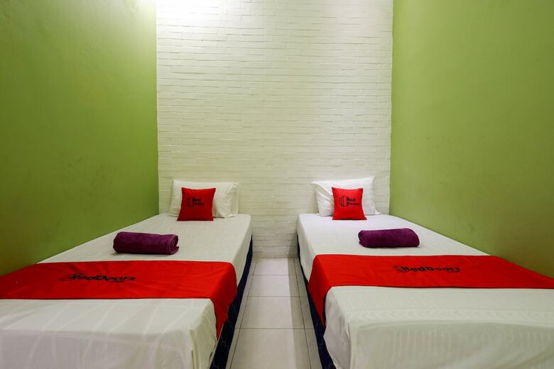 Hotel Reddoorz Near Universitas Diponegoro 2