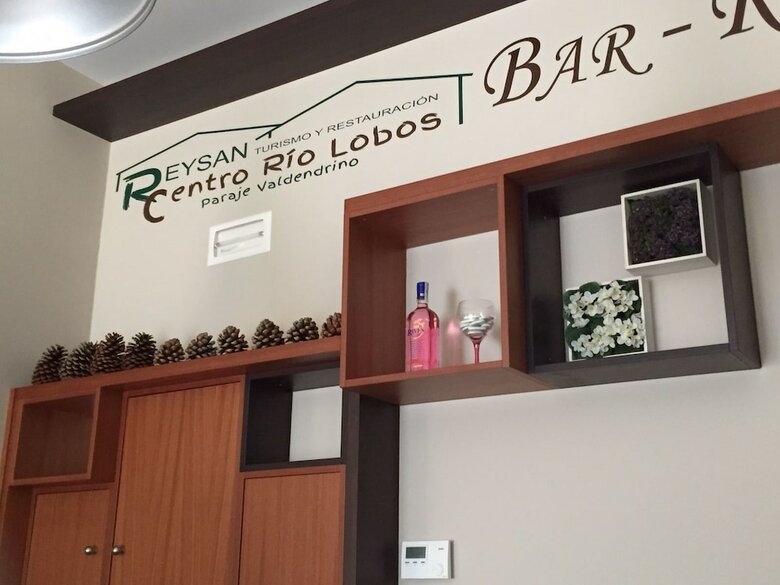 Apartamentos Reysan Centro Rio Lobos