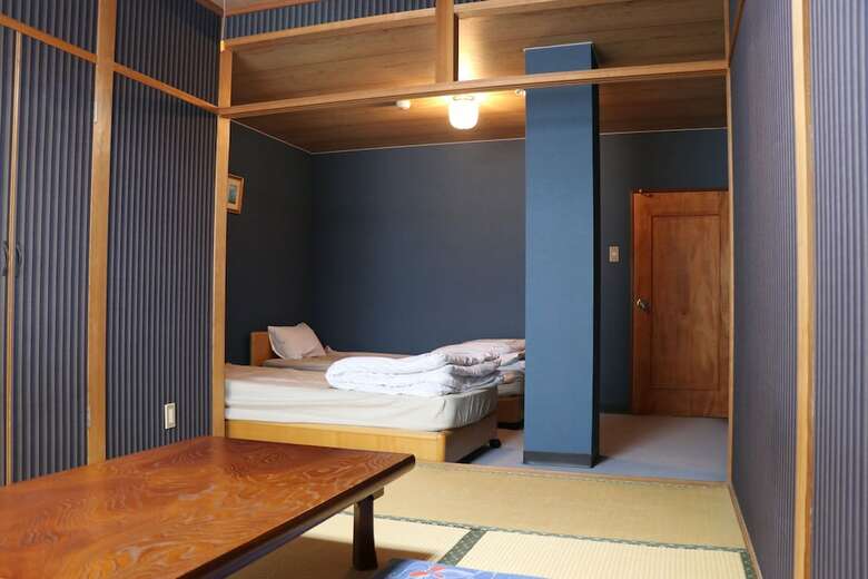 Hostal Zen Hostel Togakushi