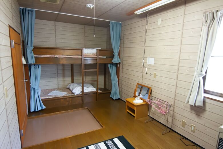 Hostal Zen Hostel Togakushi