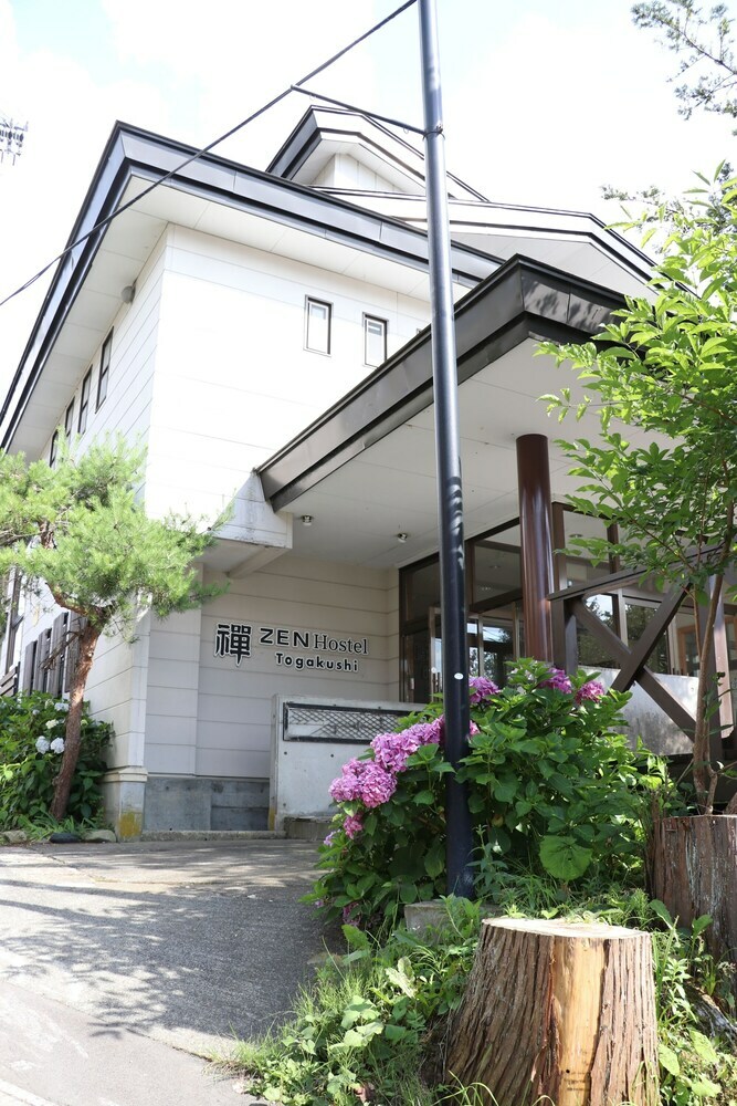 Hostal Zen Hostel Togakushi