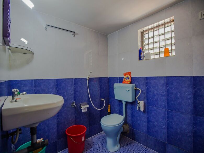 Apartamentos Oyo 13591 Home Serene 1bhk Anjuna River Front