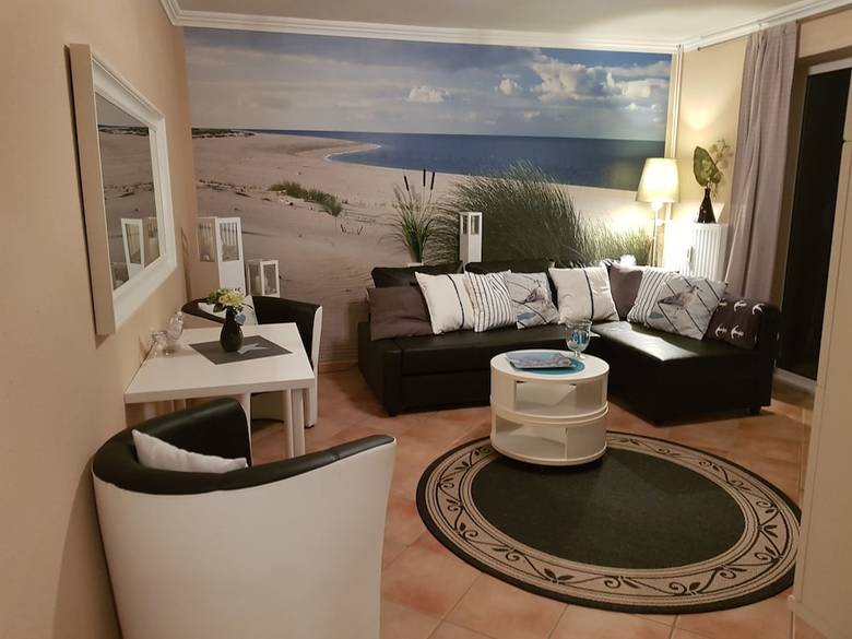 Apartamentos Ferienwohnung M�wennest