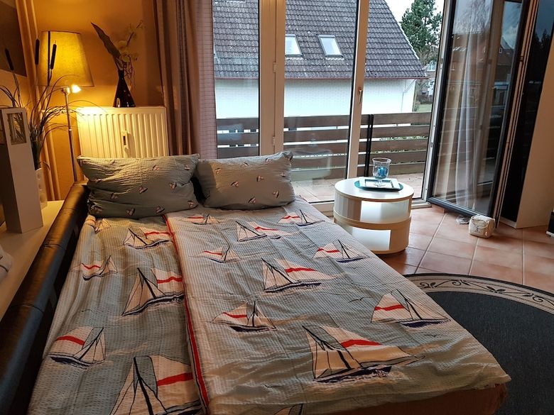 Apartamentos Ferienwohnung M�wennest