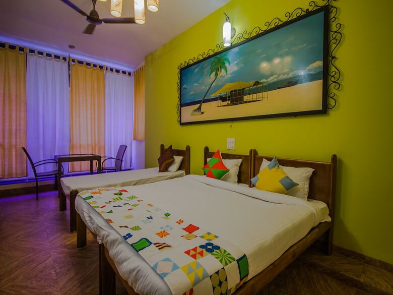 Apartamentos Oyo 14034 Home Elegant 2bhk Miramar