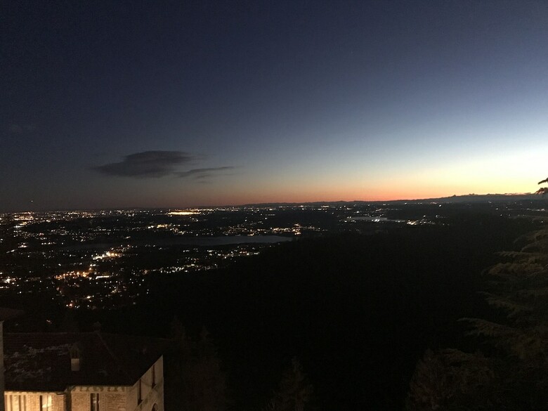 Hotel Albergo Sacro Monte Varese