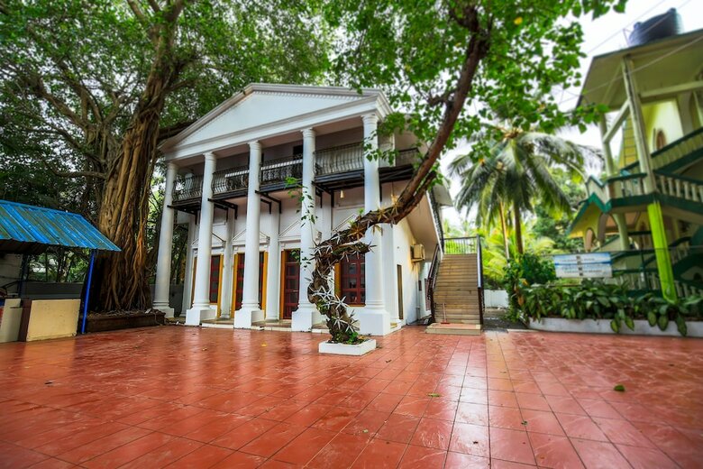 Hotel Oyo Flagship 14391 Calangute Eden Garden