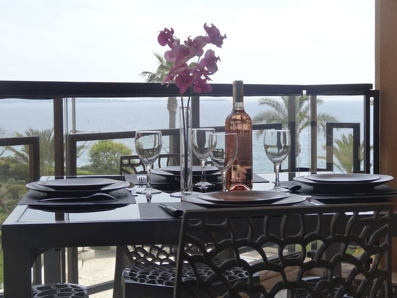Apartamento Cannes Design Vue Mer