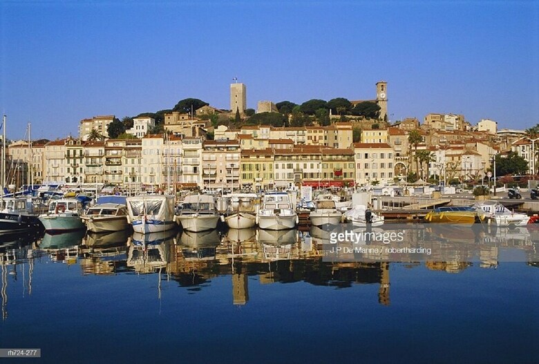 Apartamento Cannes Design Vue Mer