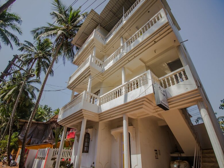 Hotel Oyo 14025 Home Beach Facing 1bhk Mandrem