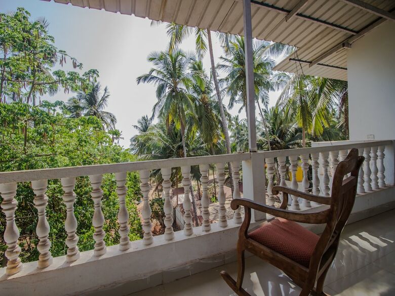 Hotel Oyo 14025 Home Beach Facing 1bhk Mandrem