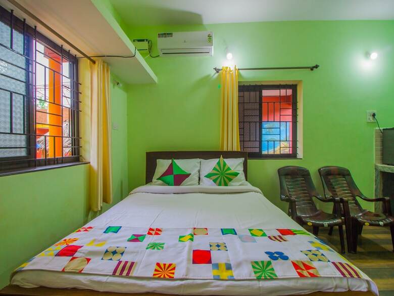 Apartamentos Oyo 15436 Home Studio Near Khuske Waterfall