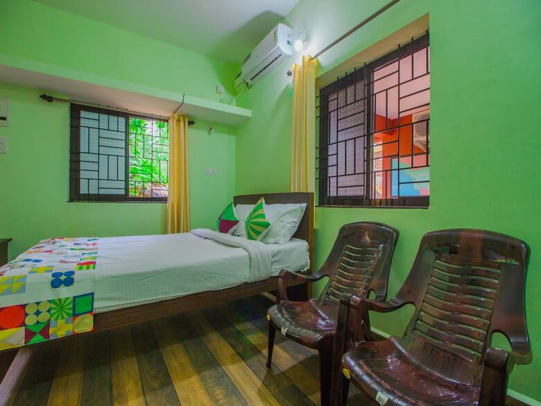 Apartamentos Oyo 15436 Home Studio Near Khuske Waterfall