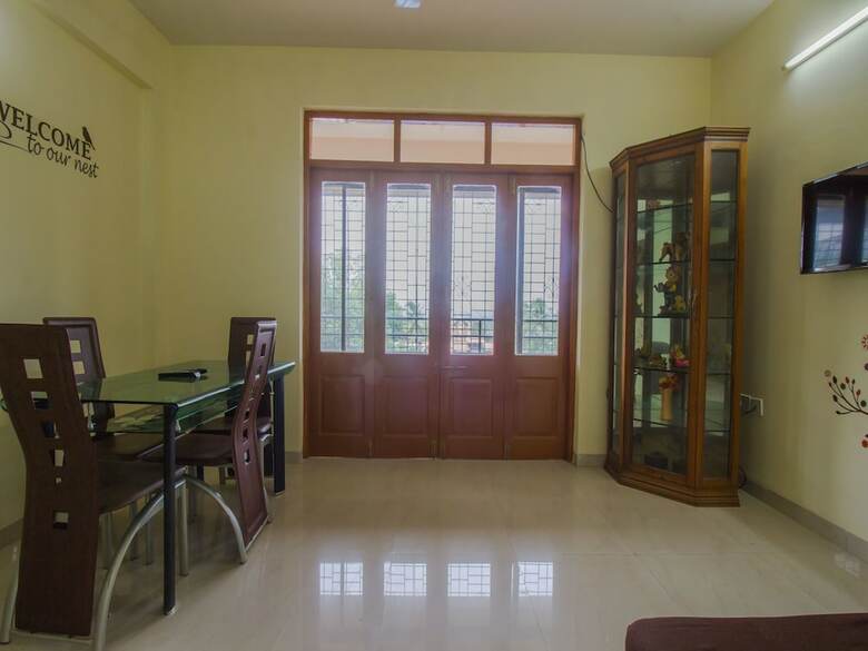 Apartamentos Oyo 14871 Home Graceful 2bhk Mapusa