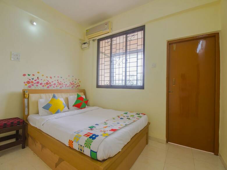 Apartamentos Oyo 14871 Home Graceful 2bhk Mapusa