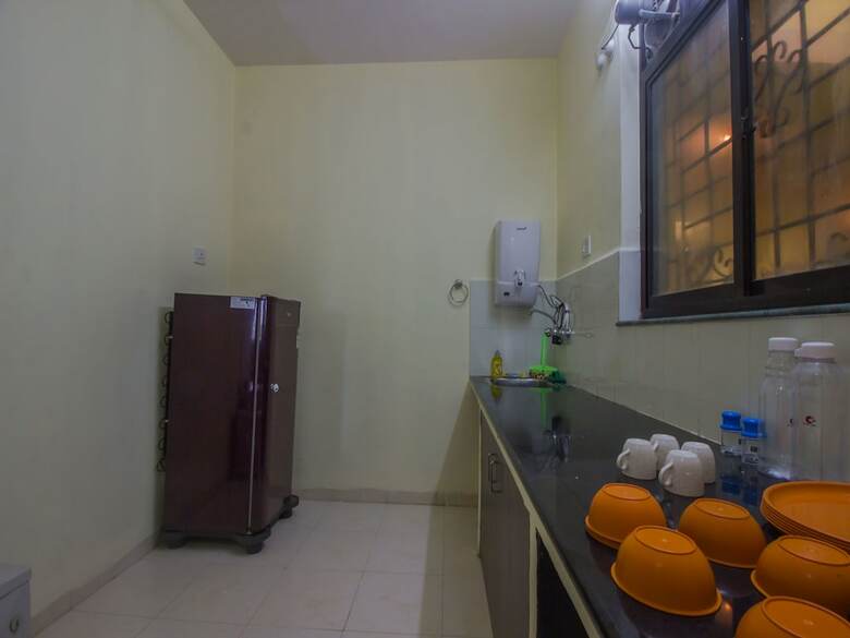 Apartamentos Oyo 14871 Home Graceful 2bhk Mapusa