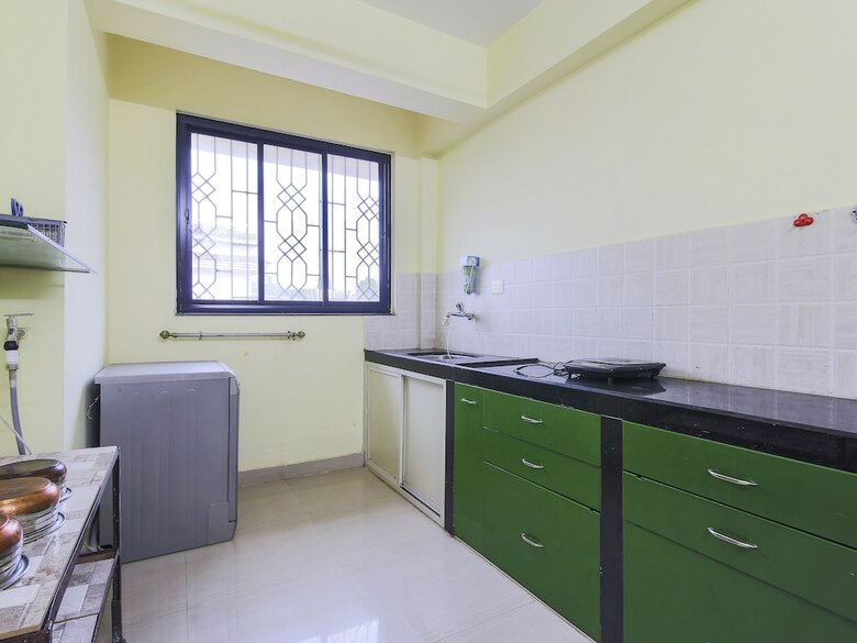 Apartamentos Oyo 15360 Home Elegant 2bhk Siolim