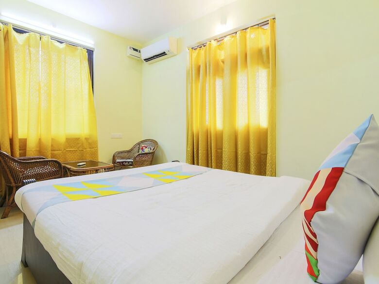 Apartamentos Oyo 15360 Home Elegant 2bhk Siolim