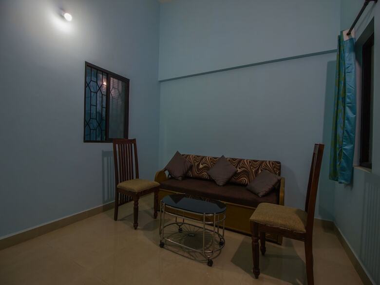 Hotel Oyo 15912 Home Field View 1bhk Mapusa