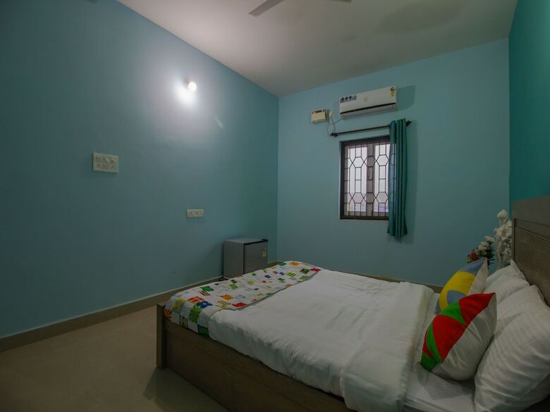Hotel Oyo 15912 Home Field View 1bhk Mapusa
