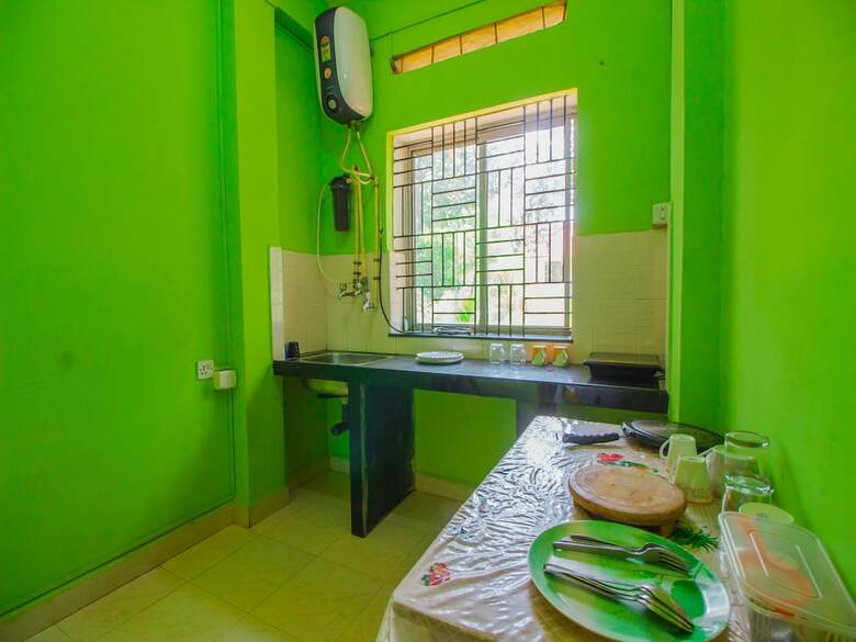 Apartamentos Oyo 15004 Home Studio Majorda Beach