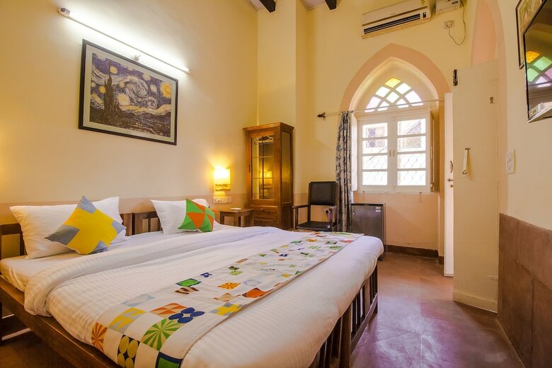 Apartamentos Oyo 15899 Home Luxury Studio Panjim