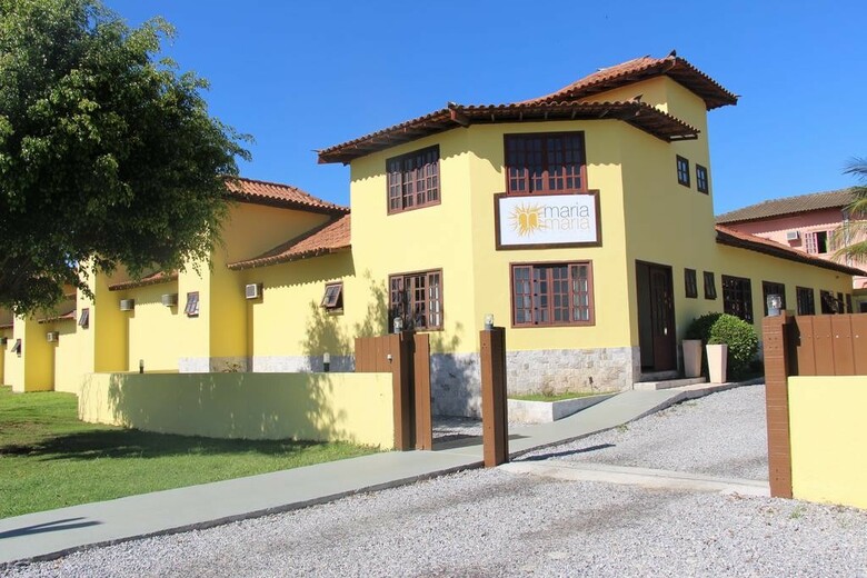 Hostal Pousada Maria Maria