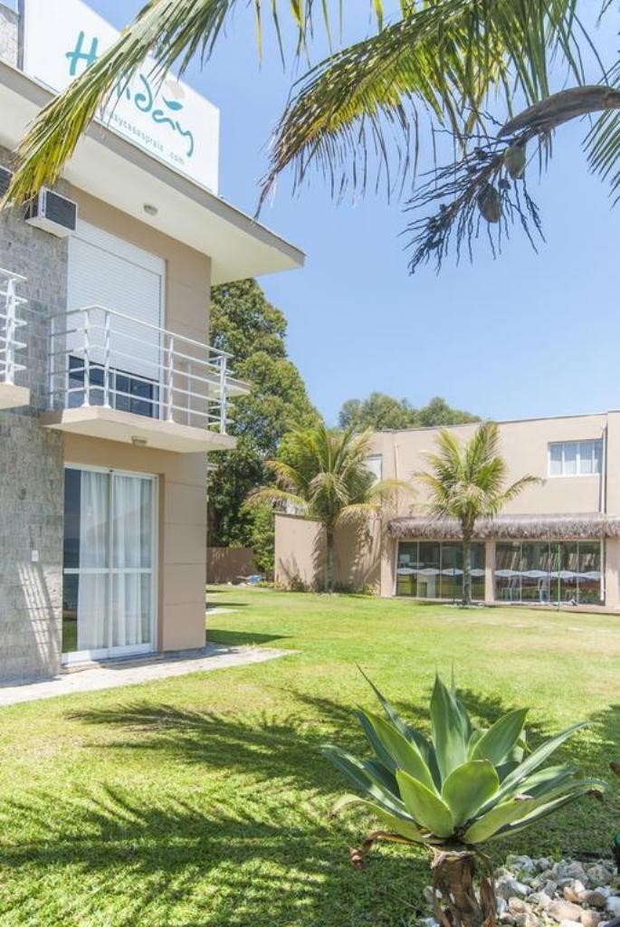 Apartamento Pousada Holiday