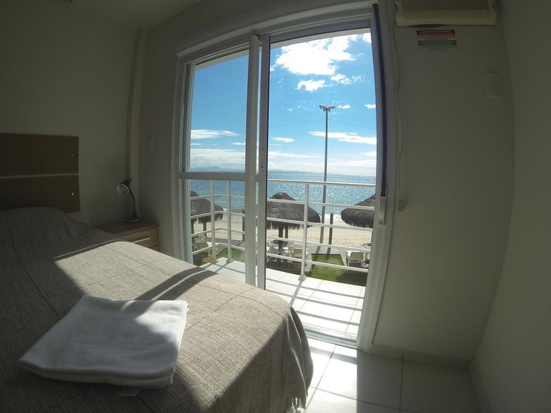 Apartamento Pousada Holiday