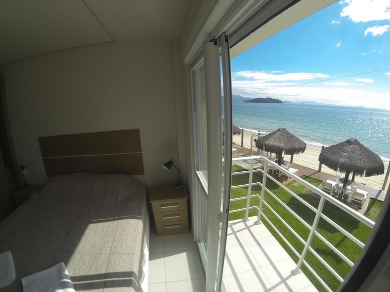 Apartamento Pousada Holiday