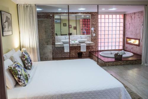 Hostal Pousada Tranquilandia Village
