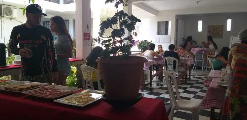 Hostal Pousada E Caf� Stand Up