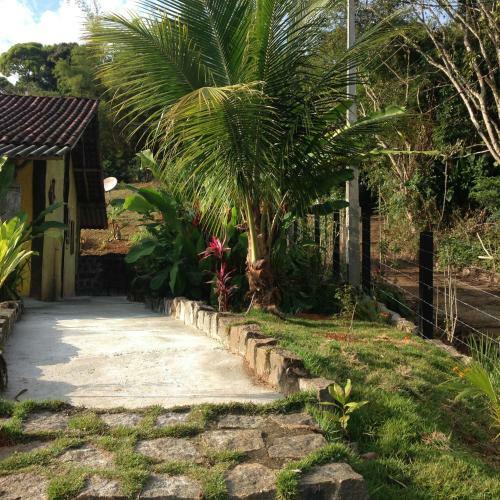 Posada Refugio De Itamambuca