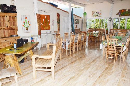 Posada Refugio De Itamambuca